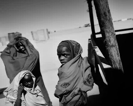 Darfur: colonised by ‘peacekeepers’